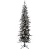 Vickerman Prelit Artificial Christmas Tree (400913)