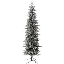 Vickerman Prelit Artificial Christmas Tree (400944)