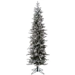Vickerman Prelit Artificial Christmas Tree (400999)