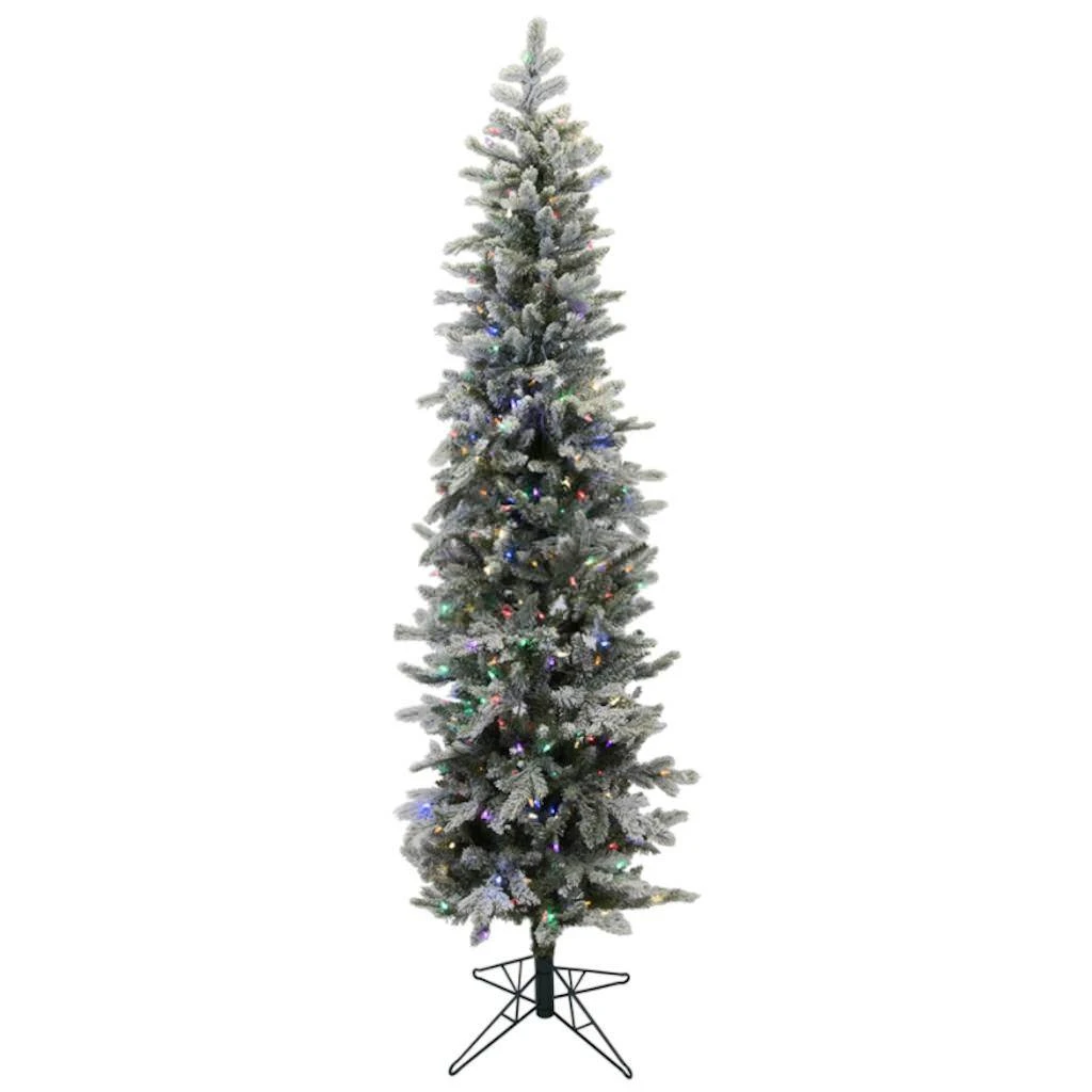 Vickerman Prelit Artificial Christmas Tree (401002) 1 Vickerman Prelit Artificial Christmas Tree (401002)