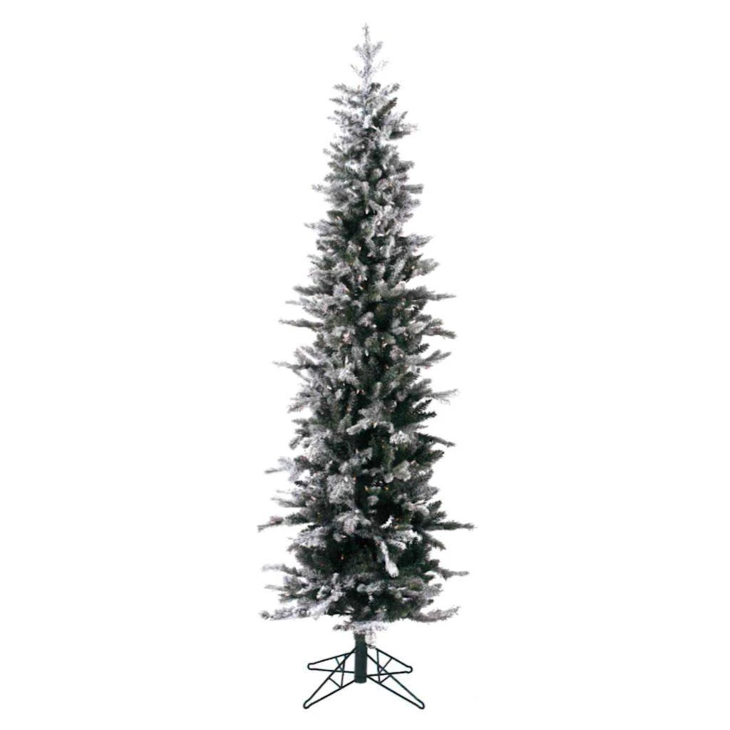 Vickerman Prelit Artificial Christmas Tree (401019) 1 Vickerman Prelit Artificial Christmas Tree (401019)