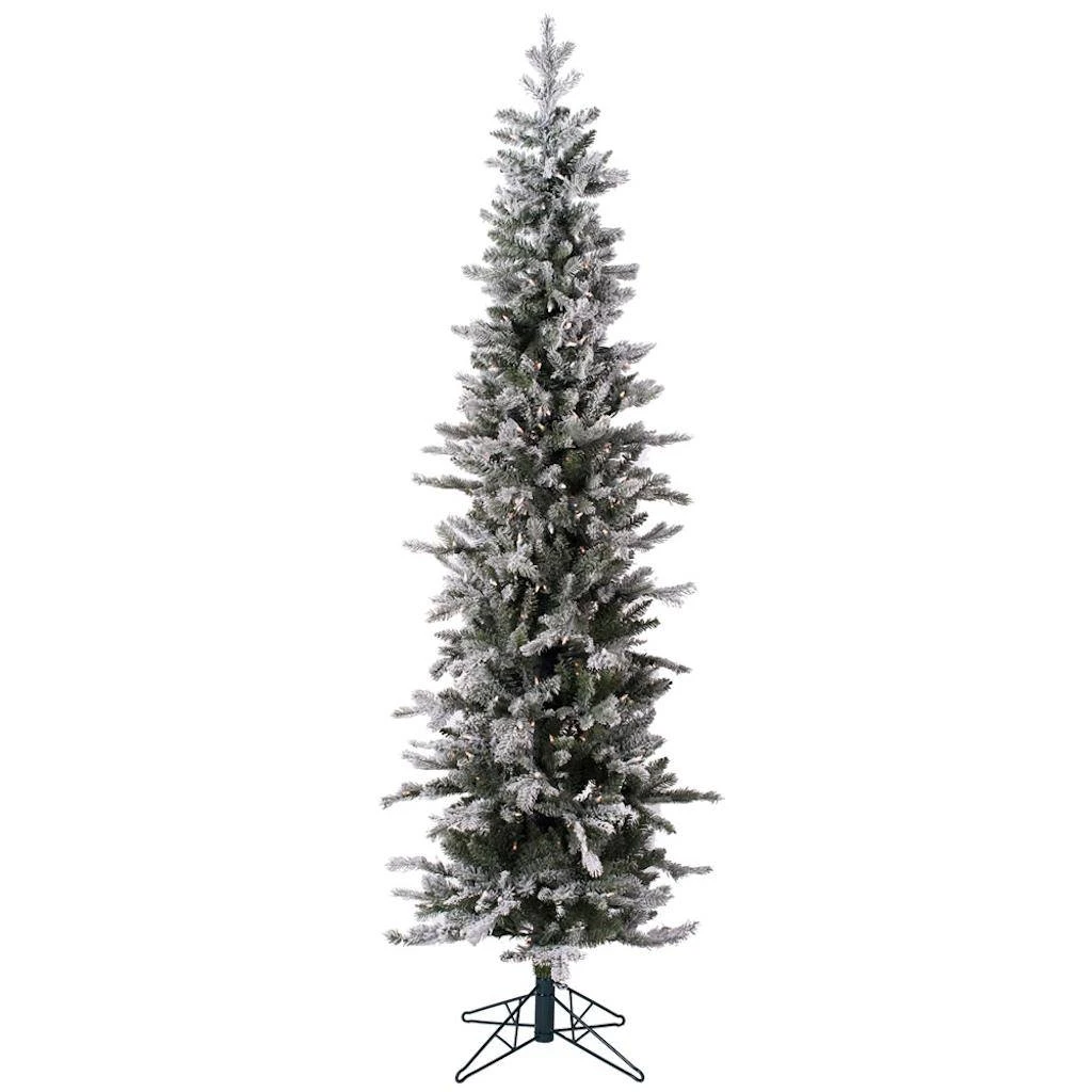 Vickerman Prelit Artificial Christmas Tree (401033) 1 Vickerman Prelit Artificial Christmas Tree (401033)