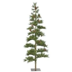 Vickerman Prelit Artificial Christmas Tree (405567)