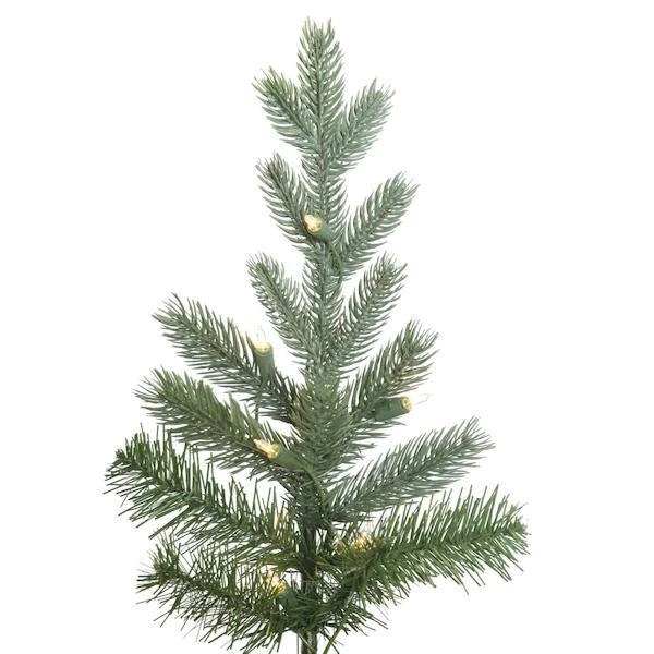 Vickerman Prelit Artificial Christmas Tree (406236) 3 Vickerman Prelit Artificial Christmas Tree (406236) - Image 3