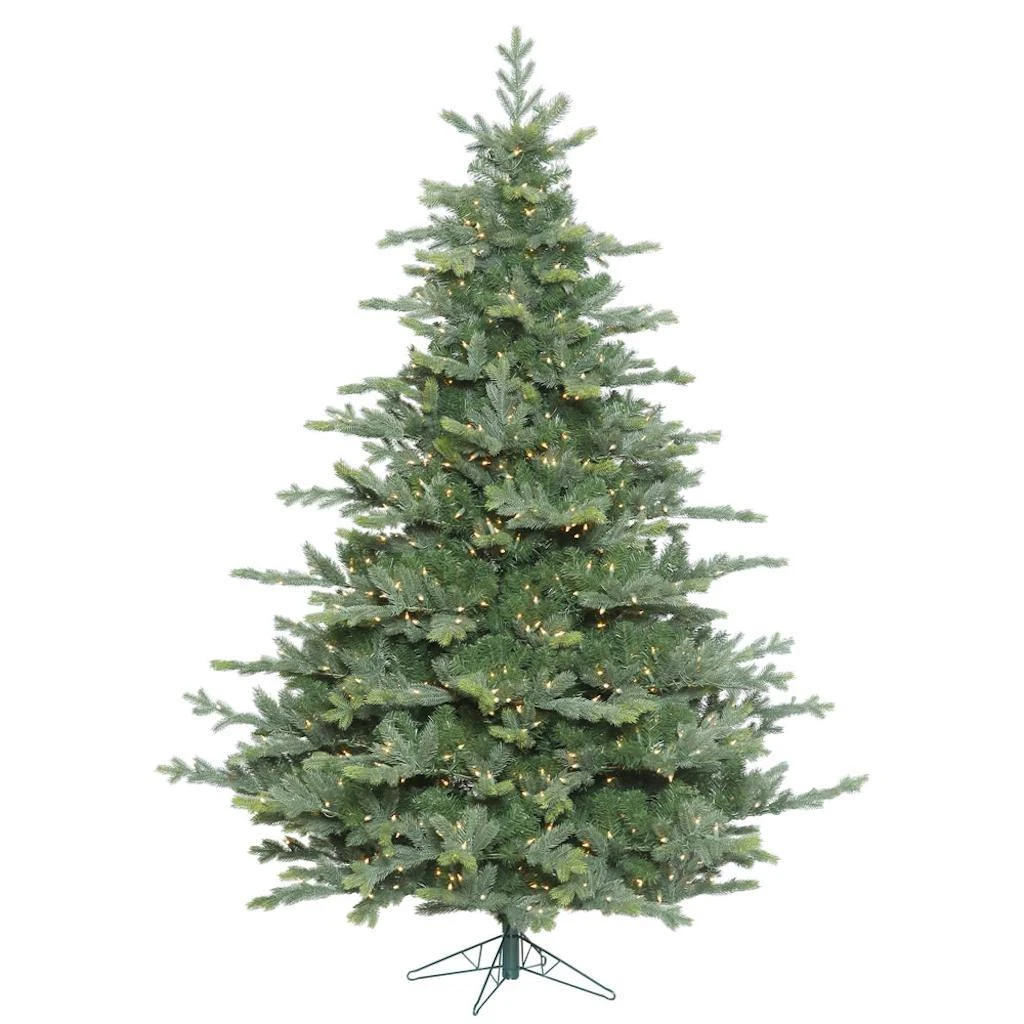 Vickerman Prelit Artificial Christmas Tree (406236) 1 Vickerman Prelit Artificial Christmas Tree (406236)