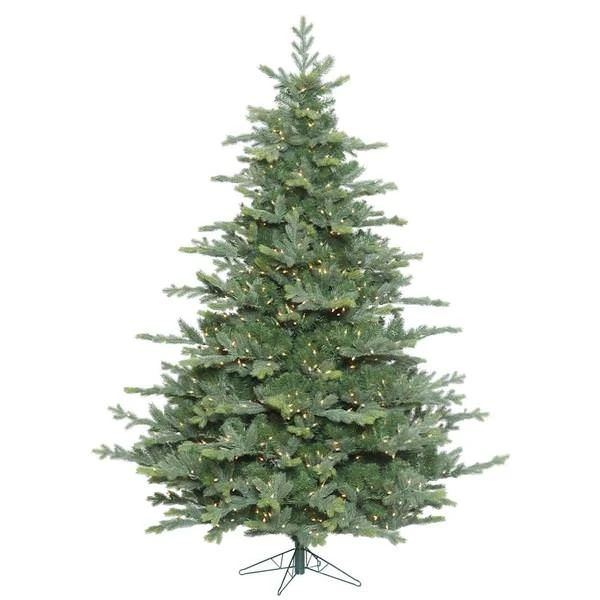 Vickerman Prelit Artificial Christmas Tree (406236) 2 Vickerman Prelit Artificial Christmas Tree (406236) - Image 2