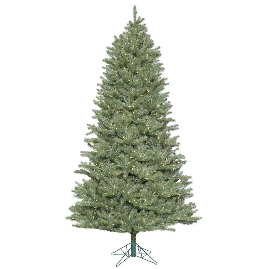 Vickerman Prelit Artificial Christmas Tree (407318) 1 Vickerman Prelit Artificial Christmas Tree (407318)