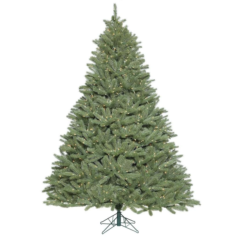 Vickerman Prelit Artificial Christmas Tree (407745) 1 Vickerman Prelit Artificial Christmas Tree (407745)