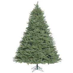 Vickerman Unlit Artificial Christmas Tree (407776)