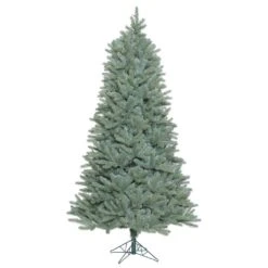 Vickerman Unlit Artificial Christmas Tree (408056)