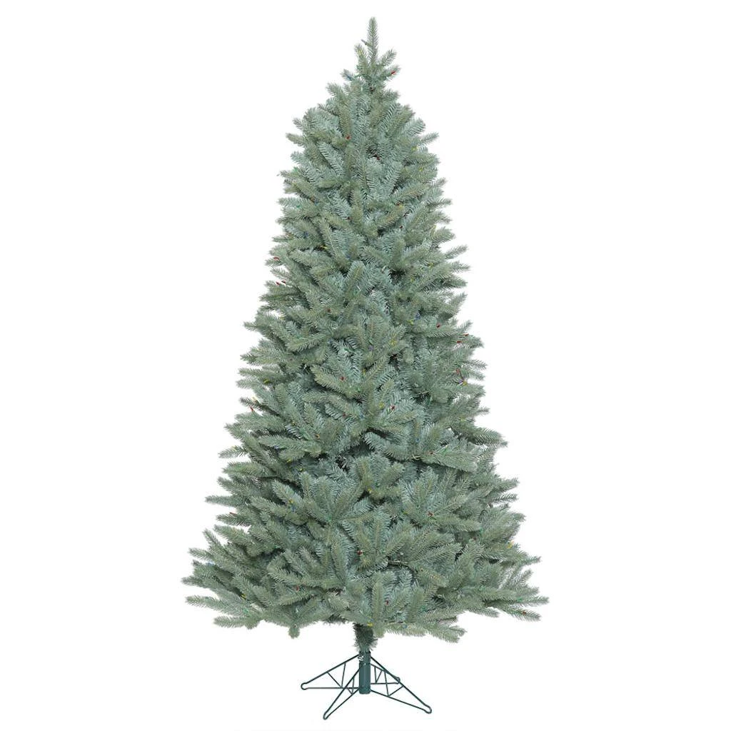 Vickerman Unlit Artificial Christmas Tree (408056) 1 Vickerman Unlit Artificial Christmas Tree (408056)