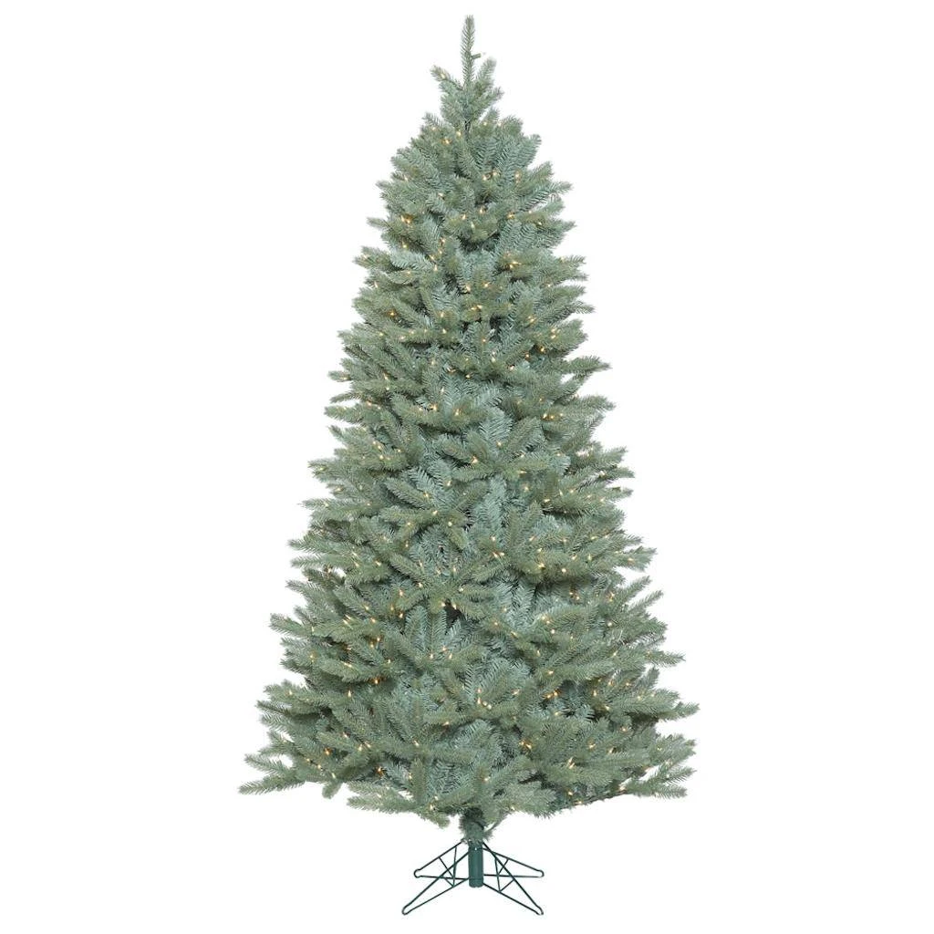 Vickerman Prelit Artificial Christmas Tree (408100) 1 Vickerman Prelit Artificial Christmas Tree (408100)