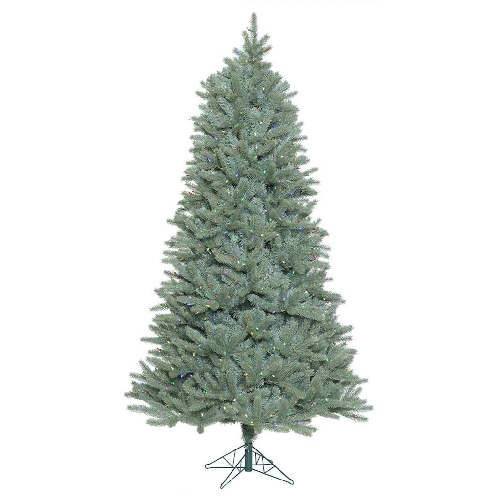 Vickerman Prelit Artificial Christmas Tree (408247) 1 Vickerman Prelit Artificial Christmas Tree (408247)