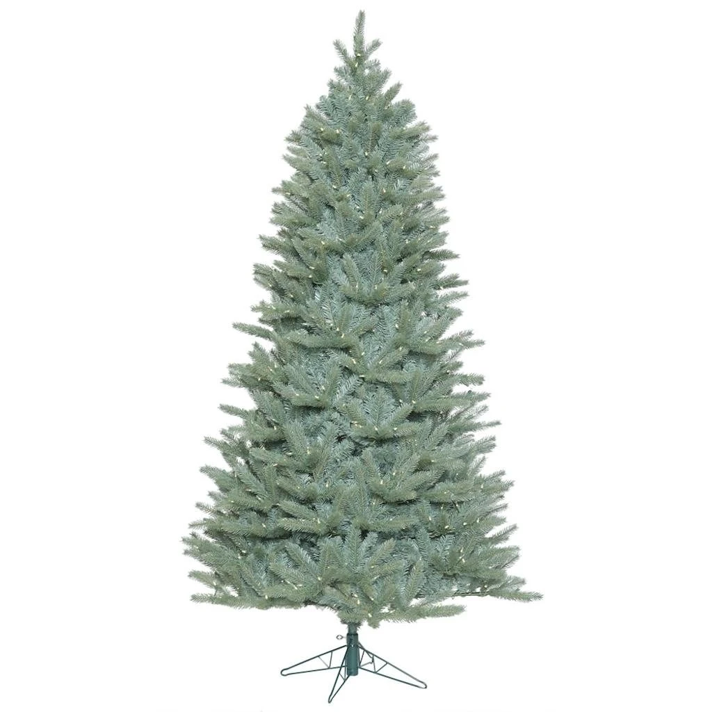 Vickerman Prelit Artificial Christmas Tree (408315) 1 Vickerman Prelit Artificial Christmas Tree (408315)