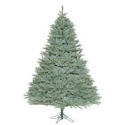 Vickerman Unlit Artificial Christmas Tree (408452)