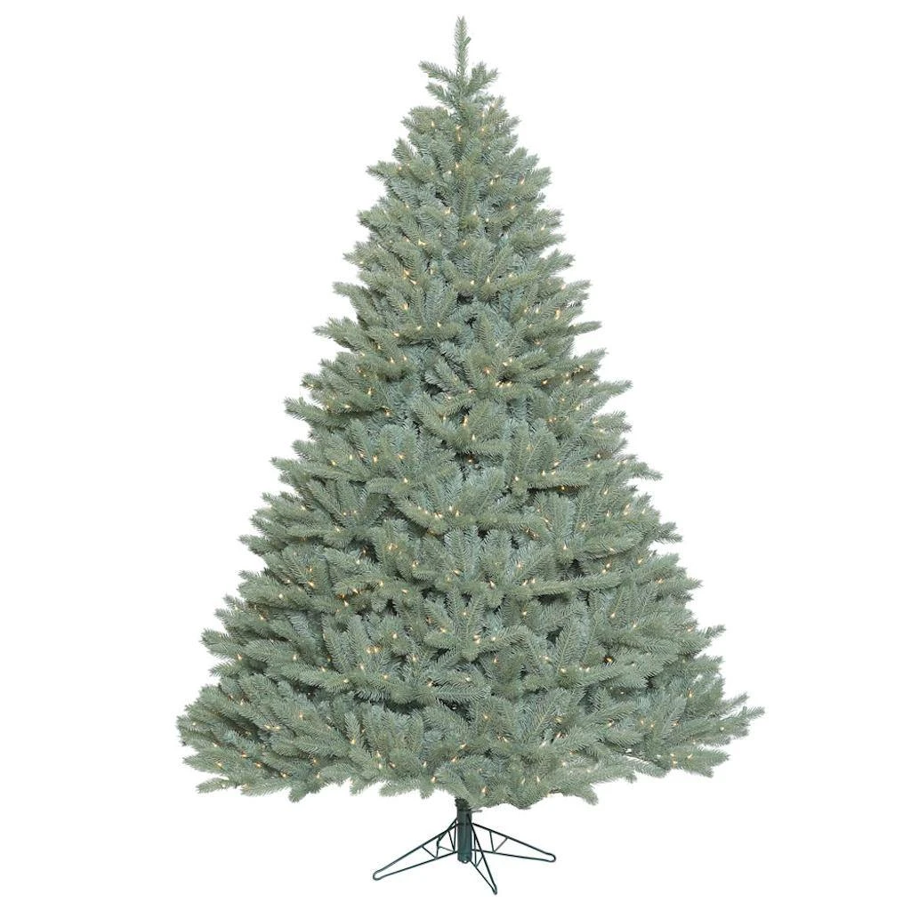 Vickerman Prelit Artificial Christmas Tree (408582) 1 Vickerman Prelit Artificial Christmas Tree (408582)