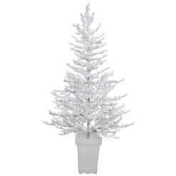 Vickerman Prelit Artificial Christmas Tree (408711)
