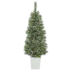 Vickerman Prelit Artificial Christmas Tree (408896)