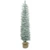 Vickerman Unlit Artificial Christmas Tree (409121)