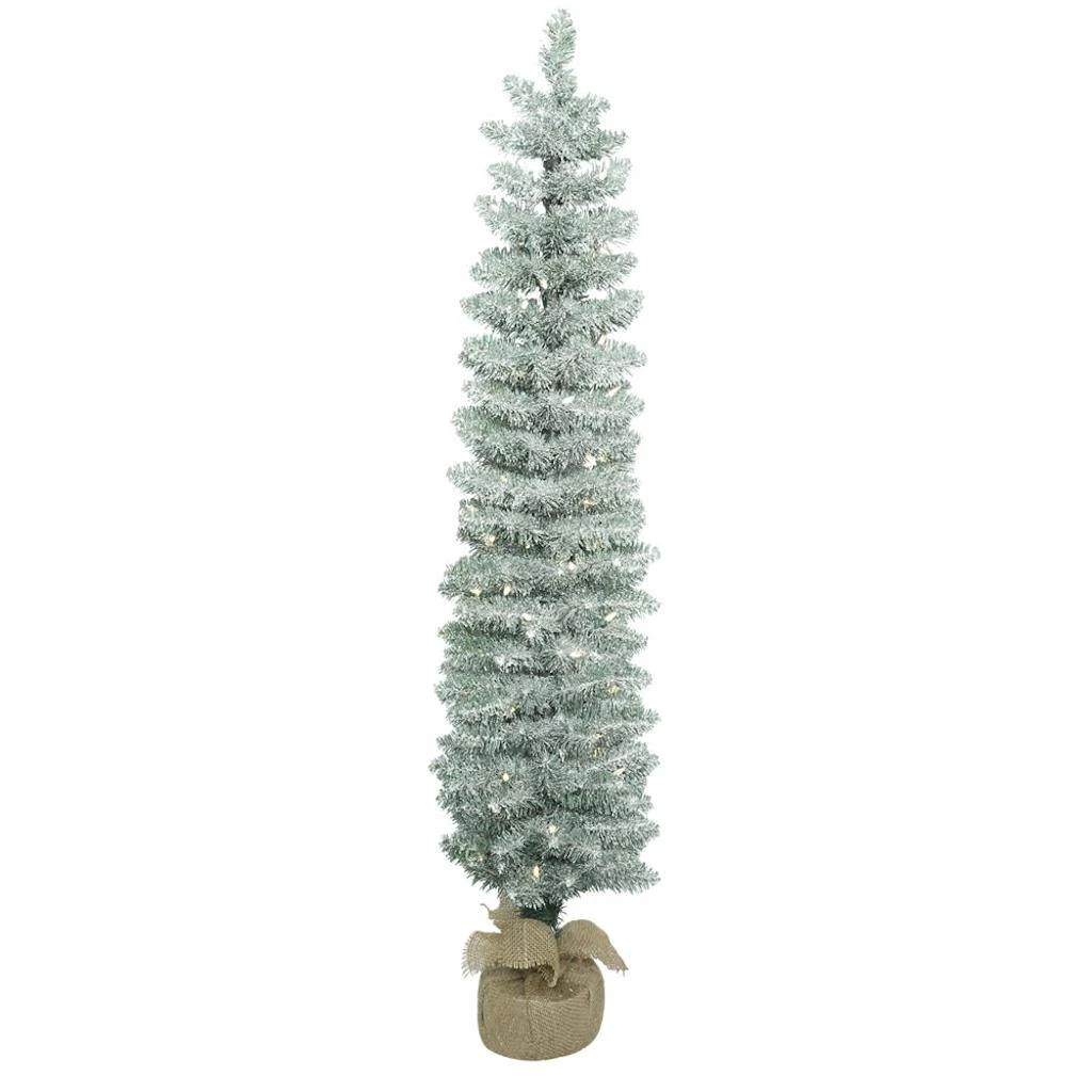 Vickerman Prelit Artificial Christmas Tree (409138) 1 Vickerman Prelit Artificial Christmas Tree (409138)