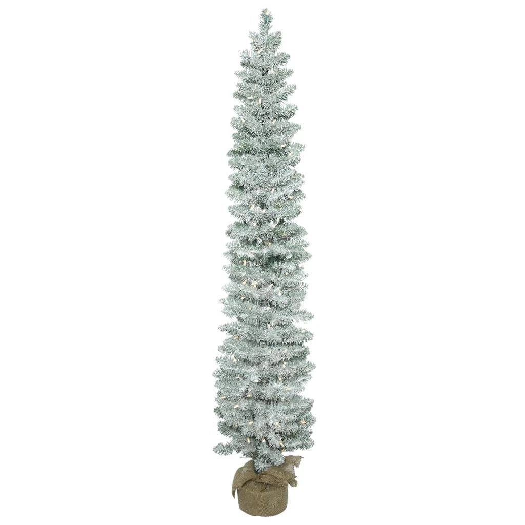 Vickerman Prelit Artificial Christmas Tree (409176) 1 Vickerman Prelit Artificial Christmas Tree (409176)