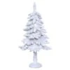 Vickerman Prelit Artificial Christmas Tree (409282)