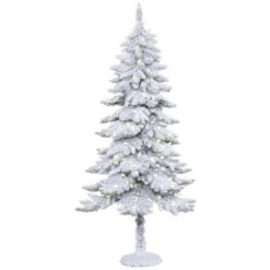 Vickerman Prelit Artificial Christmas Tree (409329)