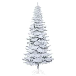 Vickerman Unlit Artificial Christmas Tree (409374)