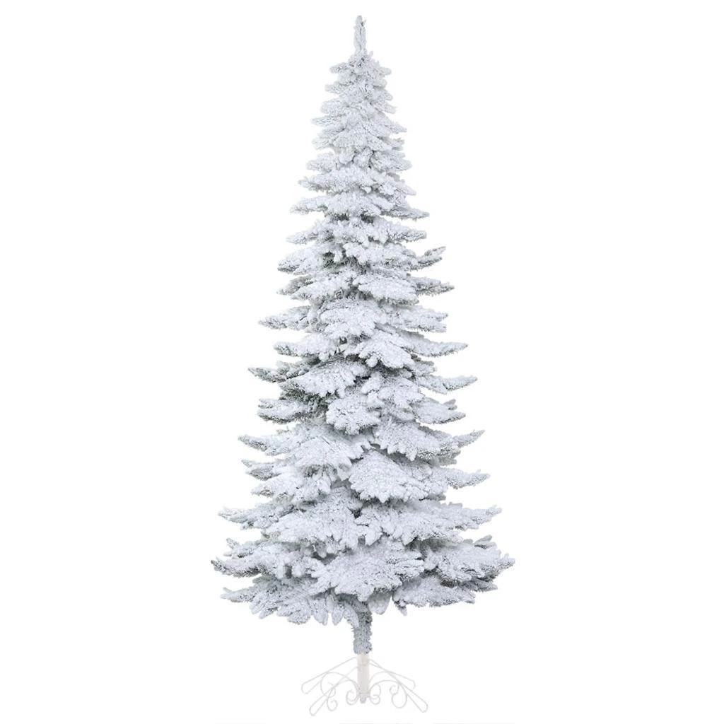 Vickerman Unlit Artificial Christmas Tree (409374) 1 Vickerman Unlit Artificial Christmas Tree (409374)