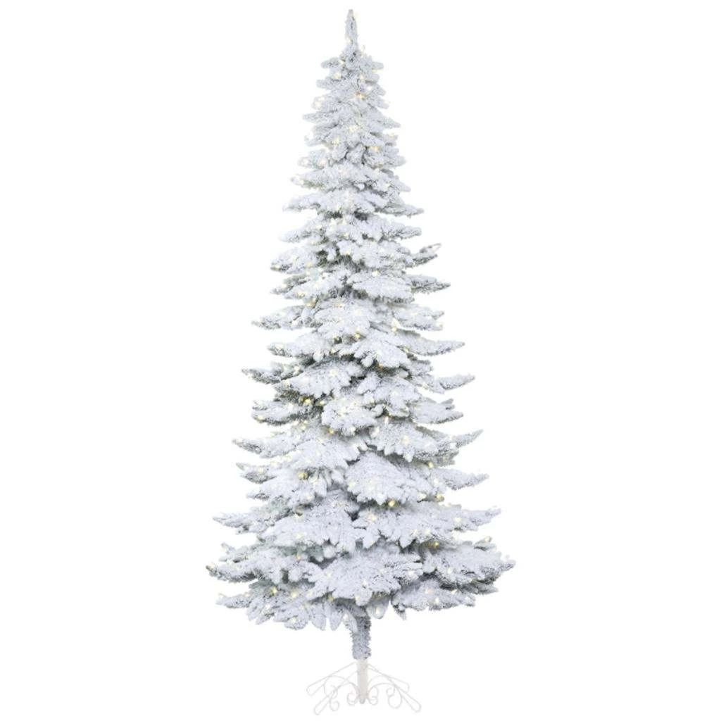 Vickerman Prelit Artificial Christmas Tree (409381) 1 Vickerman Prelit Artificial Christmas Tree (409381)