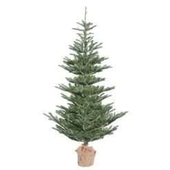 Vickerman Unlit Artificial Christmas Tree (409800)
