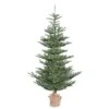 Vickerman Artificial Prelit Christmas Tree (410066)