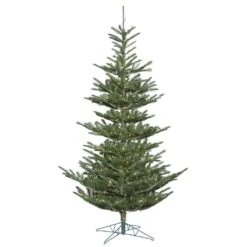 Vickerman Prelit Artificial Christmas Tree (409893)