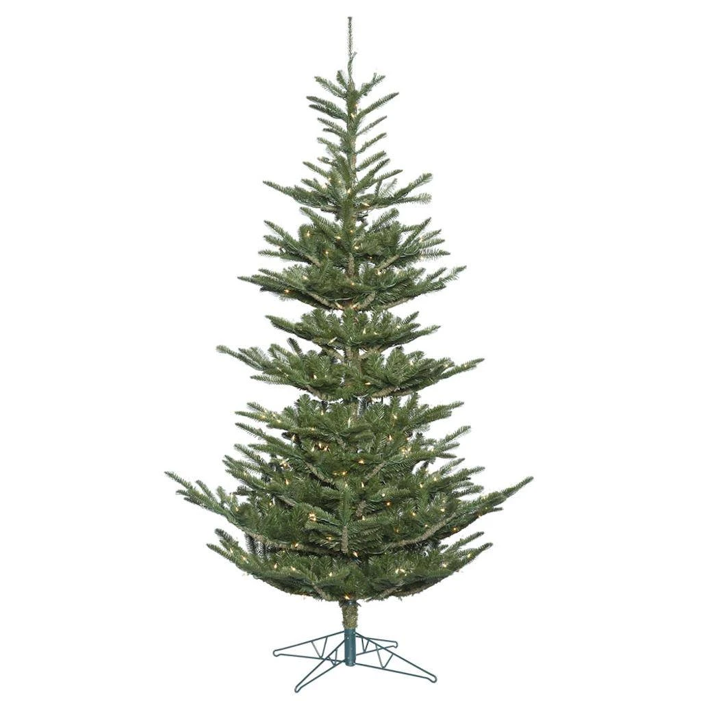 Vickerman Prelit Artificial Christmas Tree (409893) 1 Vickerman Prelit Artificial Christmas Tree (409893)