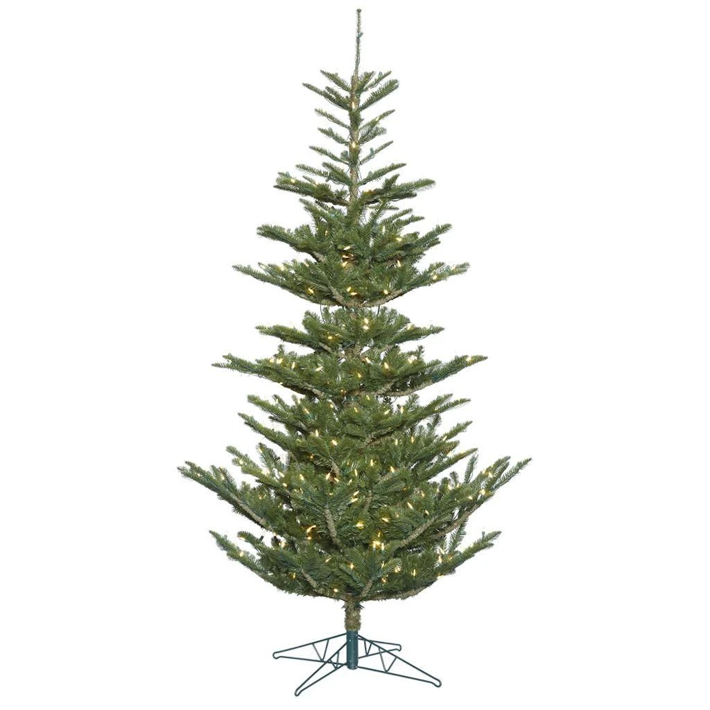 Vickerman Prelit Artificial Christmas Tree (409909) 1 Vickerman Prelit Artificial Christmas Tree (409909)