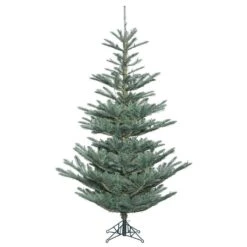 Vickerman Unlit Artificial Christmas Tree (410080)