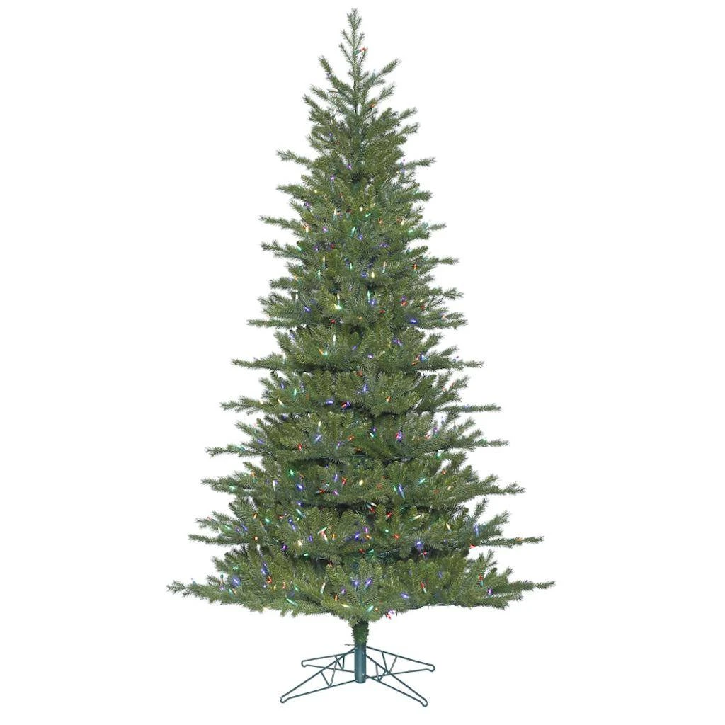 Vickerman Unlit Artificial Christmas Tree (410363) 1 Vickerman Unlit Artificial Christmas Tree (410363)