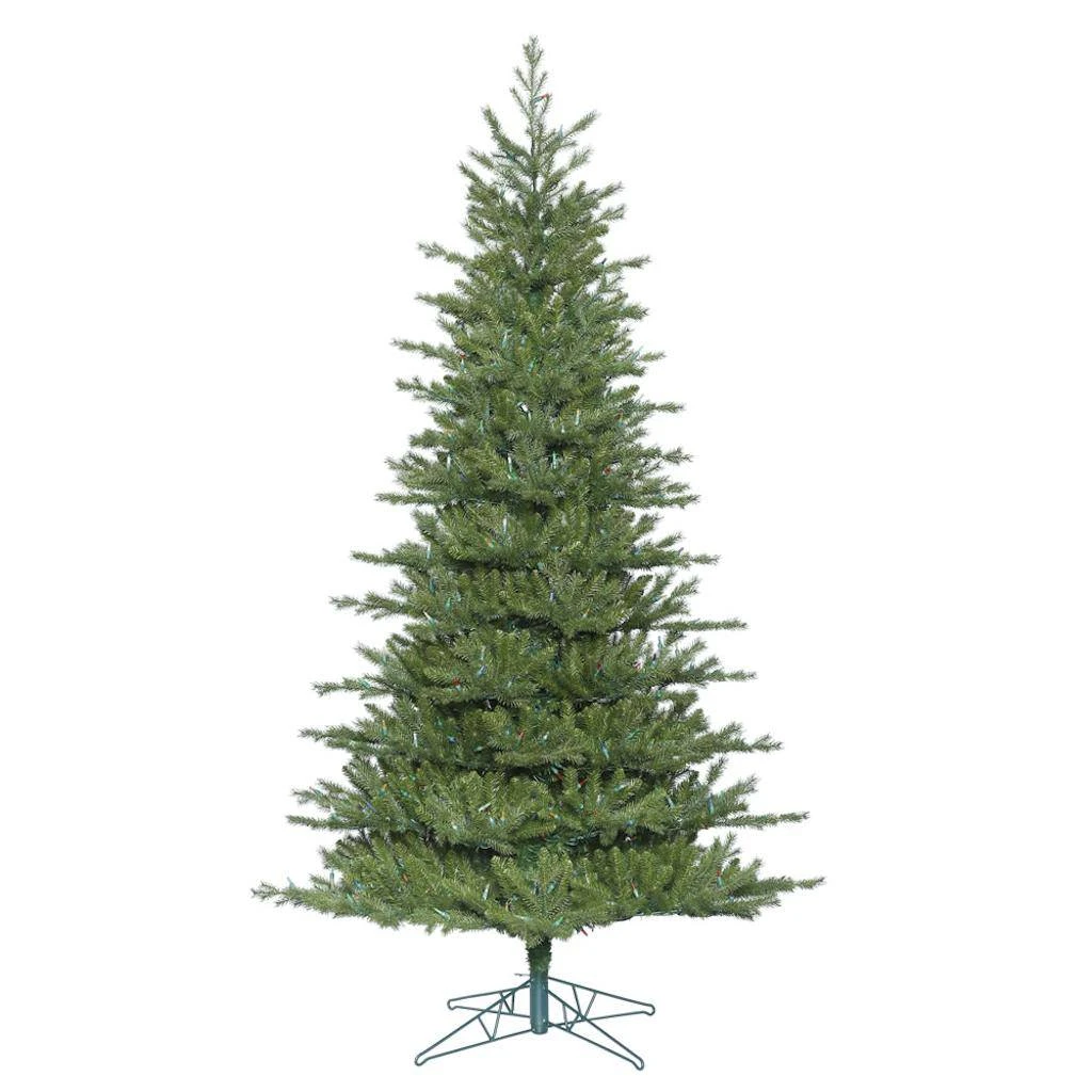 Vickerman Prelit Artificial Christmas Tree (410592) 1 Vickerman Prelit Artificial Christmas Tree (410592)