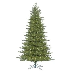 Vickerman Prelit Artificial Christmas Tree (410660)