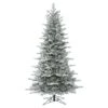 Vickerman Unlit Artificial Christmas Tree (410769)