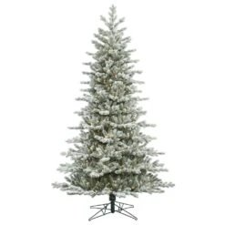 Vickerman Prelit Artificial Christmas Tree (410776)
