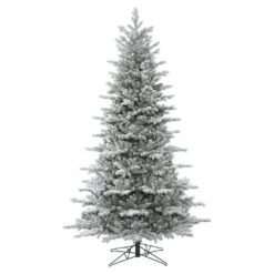 Vickerman Unlit Artificial Christmas Tree (410806)