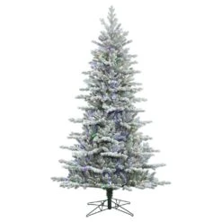 Vickerman Prelit Artificial Christmas Tree (410875)