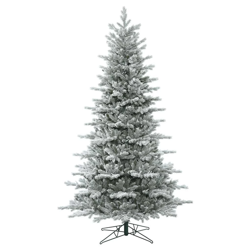 Vickerman Unlit Artificial Christmas Tree (410882) 1 Vickerman Unlit Artificial Christmas Tree (410882)