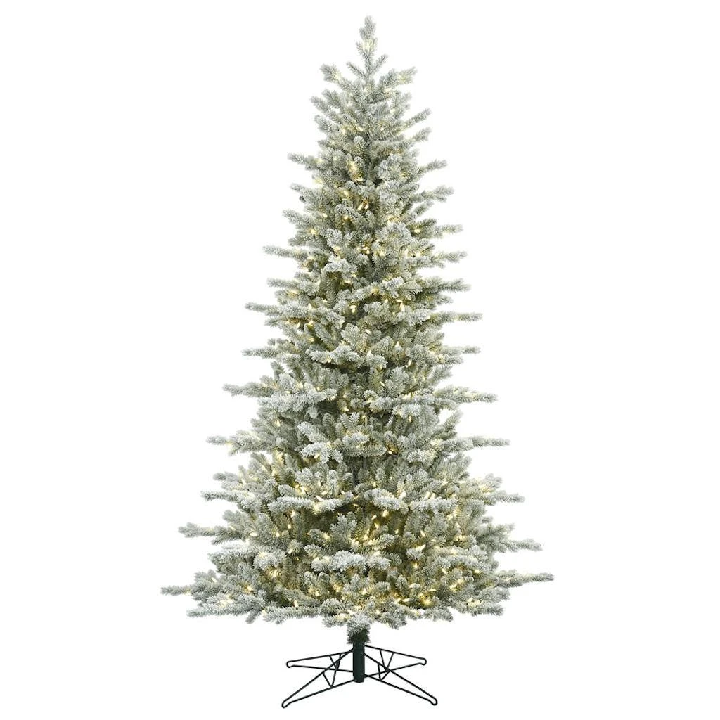 Vickerman Prelit Artificial Christmas Tree (410905) 1 Vickerman Prelit Artificial Christmas Tree (410905)