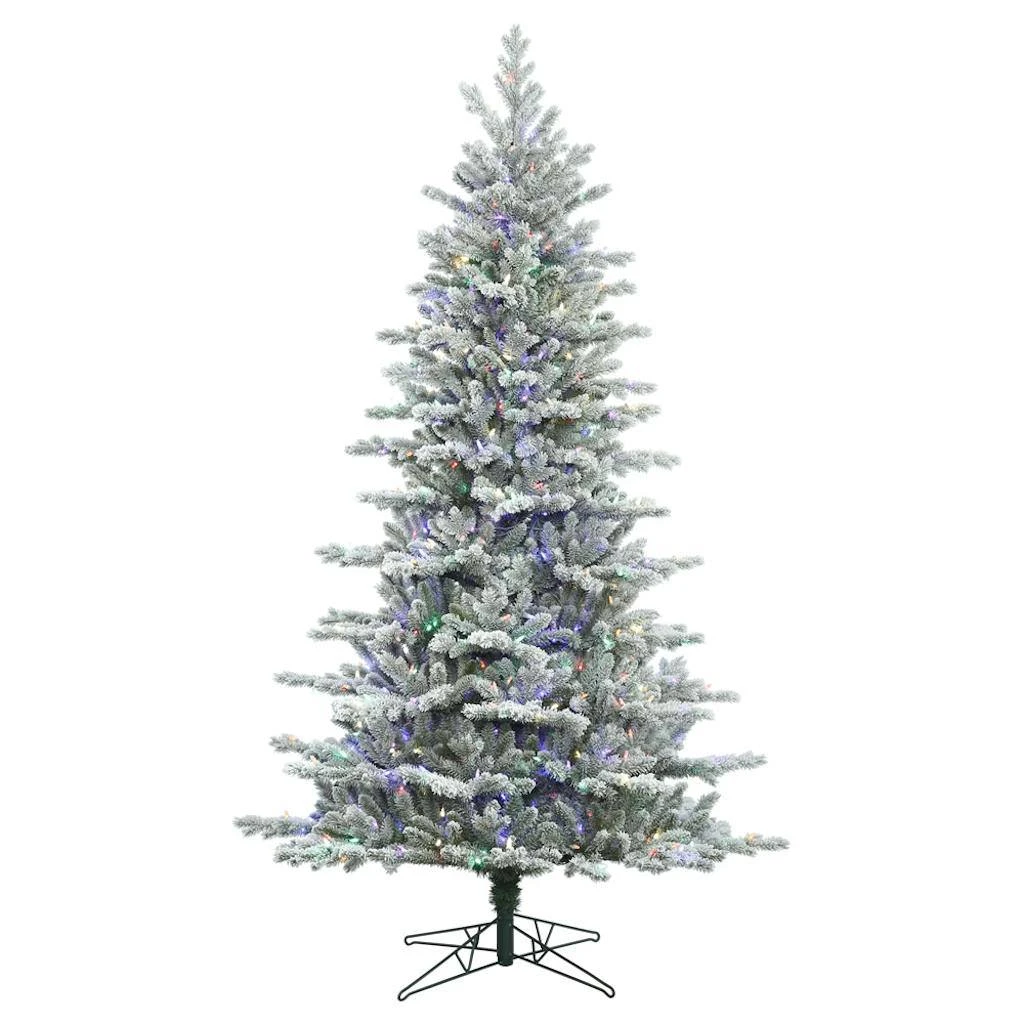 Vickerman Prelit Artificial Christmas Tree (410912) 1 Vickerman Prelit Artificial Christmas Tree (410912)