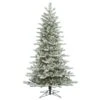 Vickerman Prelit Artificial Christmas Tree (410936)