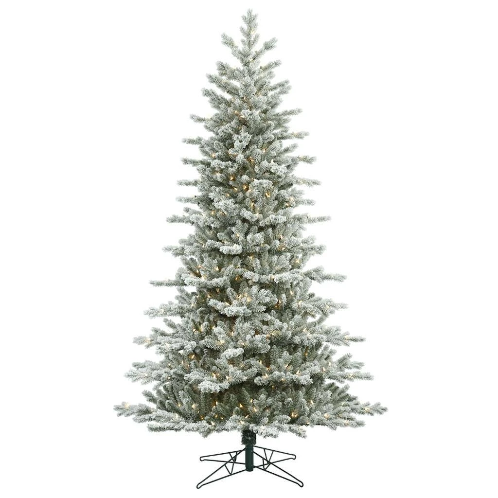 Vickerman Prelit Artificial Christmas Tree (410936) 1 Vickerman Prelit Artificial Christmas Tree (410936)