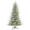 Vickerman Prelit Artificial Christmas Tree (410943)