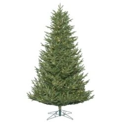 Vickerman Prelit Artificial Christmas Tree (411179)